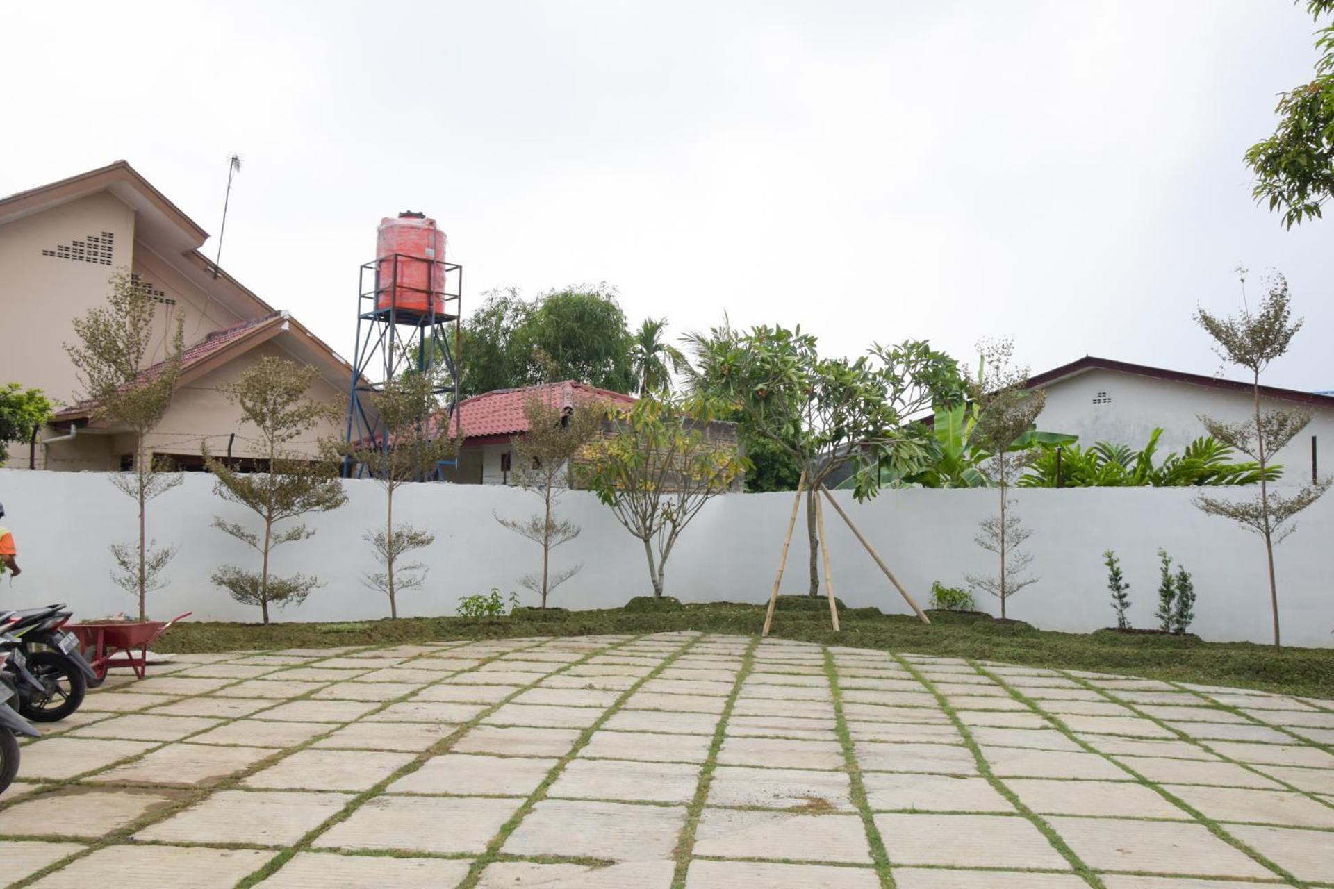 Отель Reddoorz Near Uin Sumatera Utara Медан Экстерьер фото